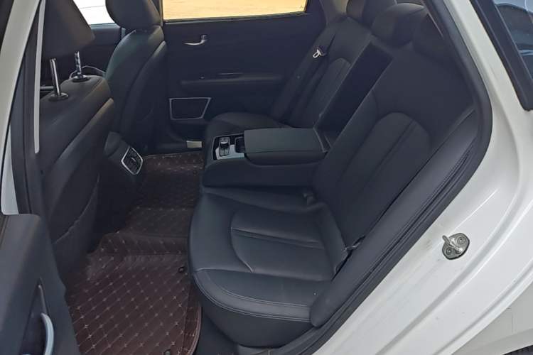 Used Kia K5 2016 2.0L Automatic PRM Left Rear Seat