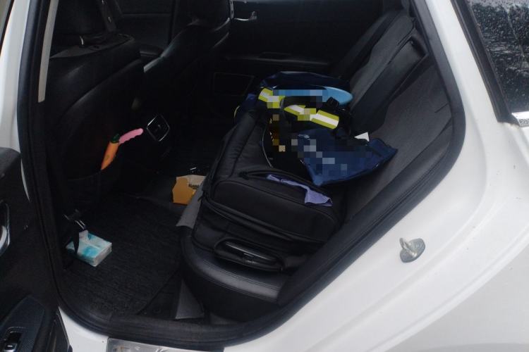 Used Kia K5 2016 1.6T Automatic LUX Left Rear Seat