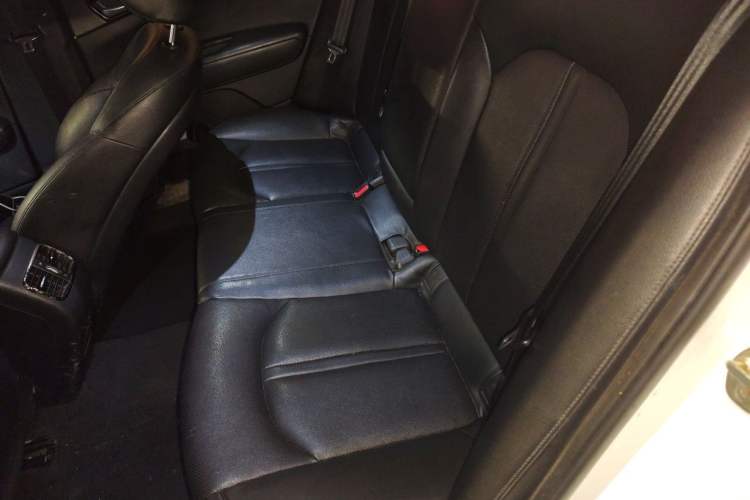 Used Kia K5 2016 1.6T Automatic LUX Left Rear Seat