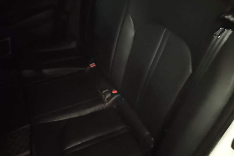 Used Kia K5 2016 2.0L Automatic LUX Left Rear Seat