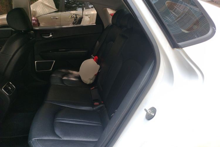 Used Kia K5 2016 2.0L Automatic LUX Left Rear Seat