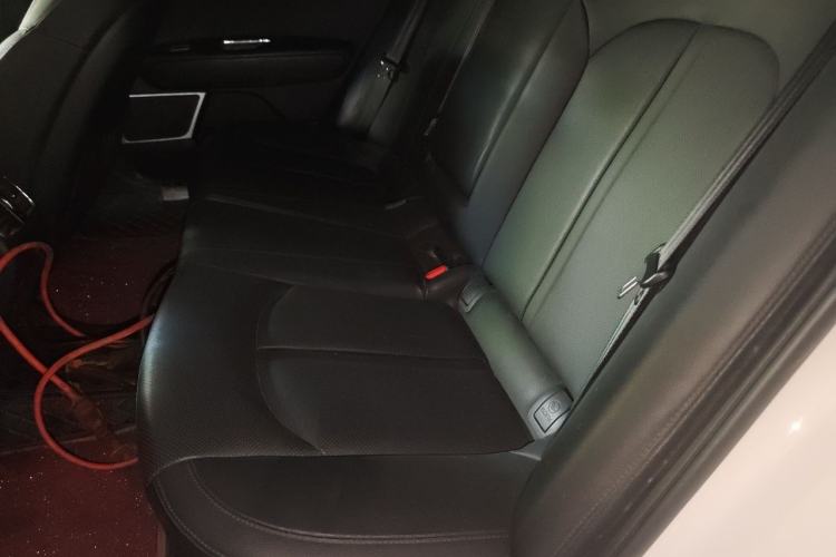 Used Kia K5 2016 2.0L Automatic LUX Left Rear Seat