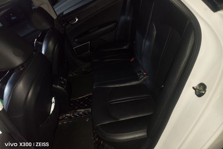 Used Kia K5 2016 1.6T Automatic LUX Left Rear Seat