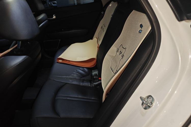 Used Kia K5 2016 1.6T Automatic LUX Left Rear Seat