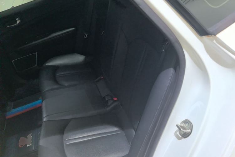 Used Kia K5 2016 1.6T Automatic LUX Left Rear Seat