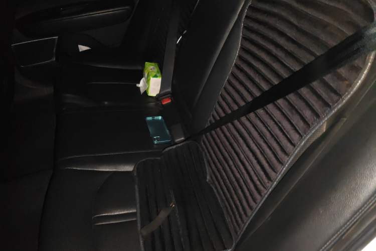 Used Kia K5 2016 1.6T Automatic LUX Left Rear Seat