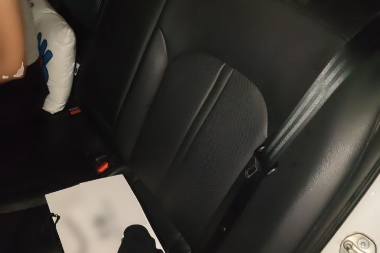 Used Kia K5 2016 1.6T Automatic LUX Left Rear Seat