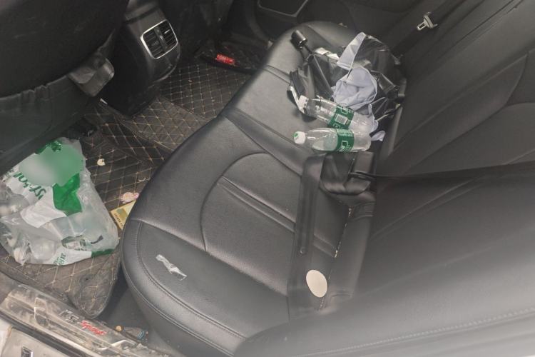 Used Kia K5 2016 2.0L Automatic LUX Left Rear Seat
