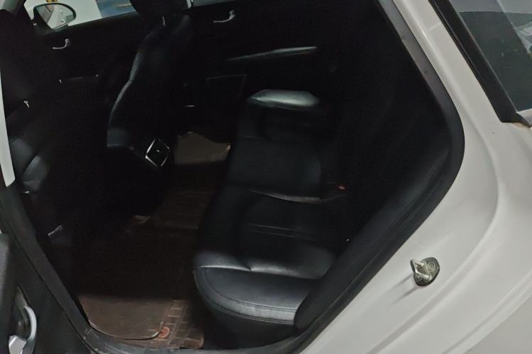 Used Kia K5 2016 2.0L Automatic LUX Left Rear Seat