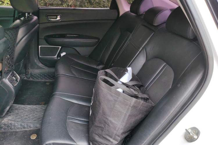 Used Kia K5 2016 2.0L Hybrid PRM Left Rear Seat