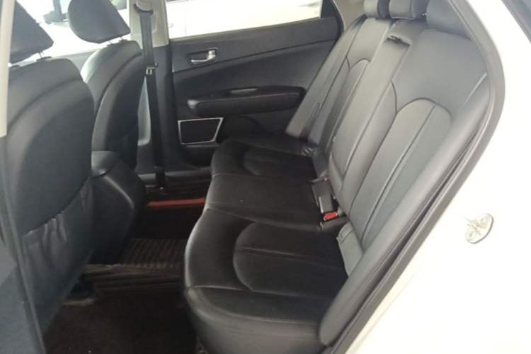 Used Kia K5 2016 2.0L Automatic GL Left Rear Seat