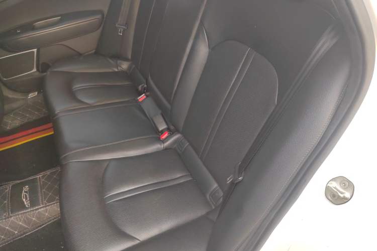 Used Kia K5 2016 2.0L Hybrid GLS Left Rear Seat