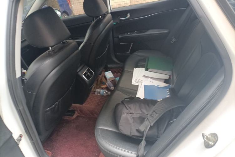 Used Kia K5 2016 2.0L Automatic GLS Left Rear Seat