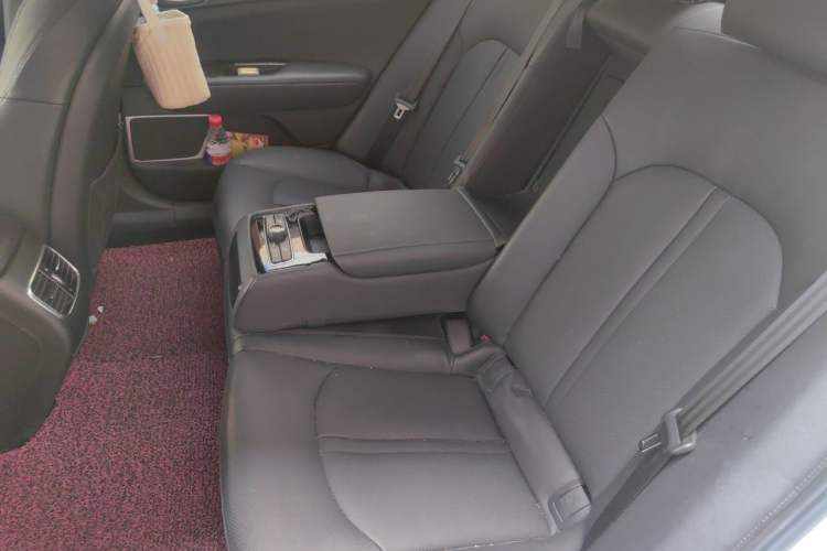 Used Kia K5 2016 2.0L Automatic PRM Left Rear Seat