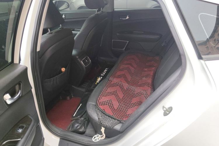 Used Kia K5 2016 2.0L Automatic LUX Left Rear Seat