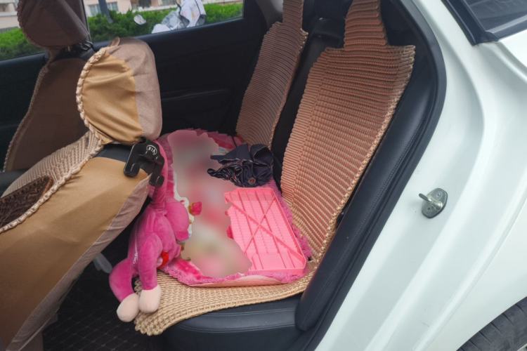 Used Kia K5 2016 2.0L Automatic GL Left Rear Seat