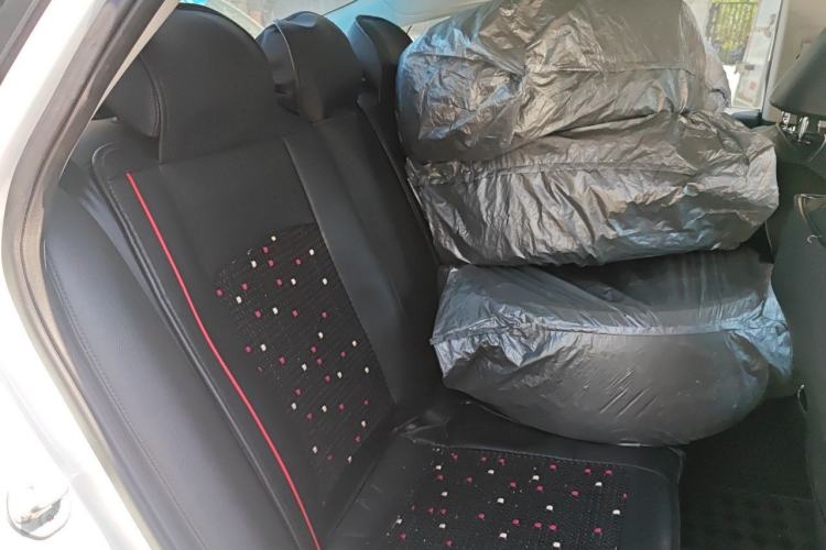 Used Kia K5 2016 1.6T Automatic LUX Left Rear Seat
