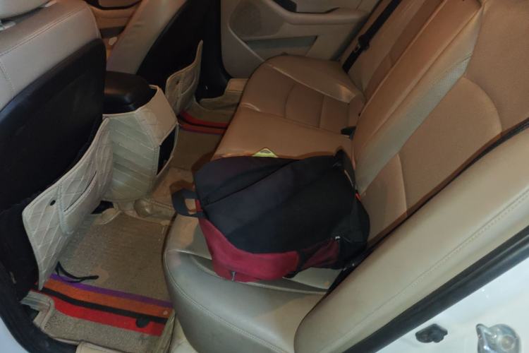Used Kia K5 2016 2.0L Automatic GL Left Rear Seat