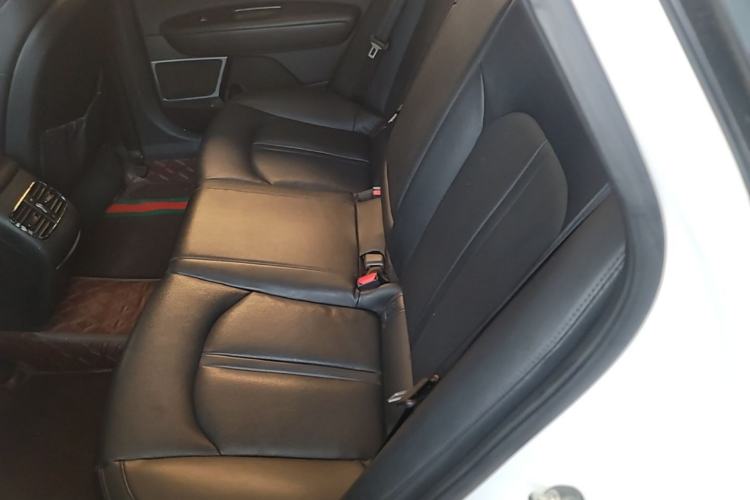 Used Kia K5 2016 1.6T Automatic LUX Left Rear Seat
