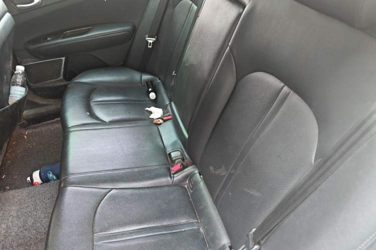 Used Kia K5 2016 2.0L Automatic LUX Left Rear Seat
