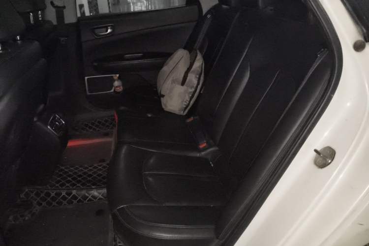 Used Kia K5 2016 2.0L Hybrid GLS Left Rear Seat