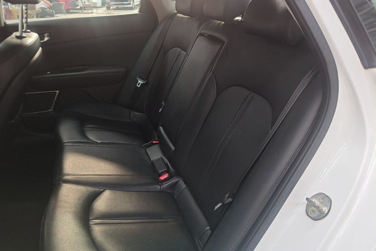 Used Kia K5 2016 1.6T Automatic LUX Left Rear Seat