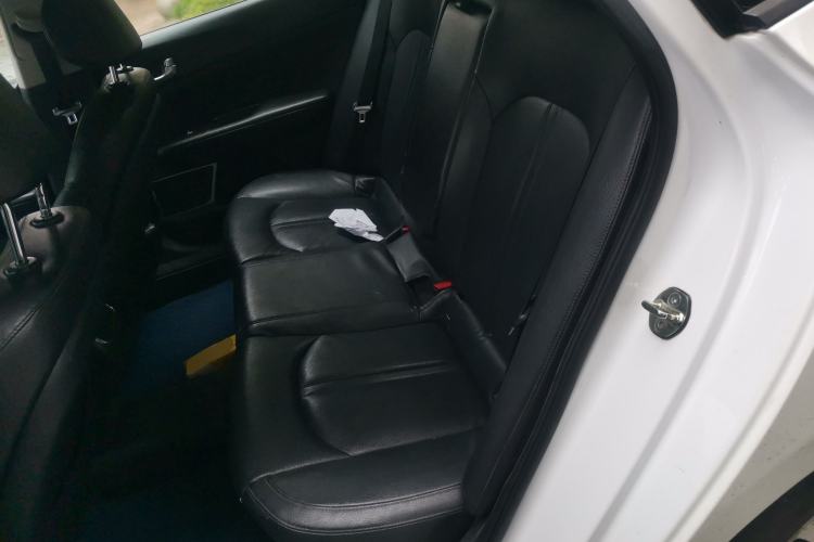 Used Kia K5 2016 2.0L Automatic LUX Left Rear Seat