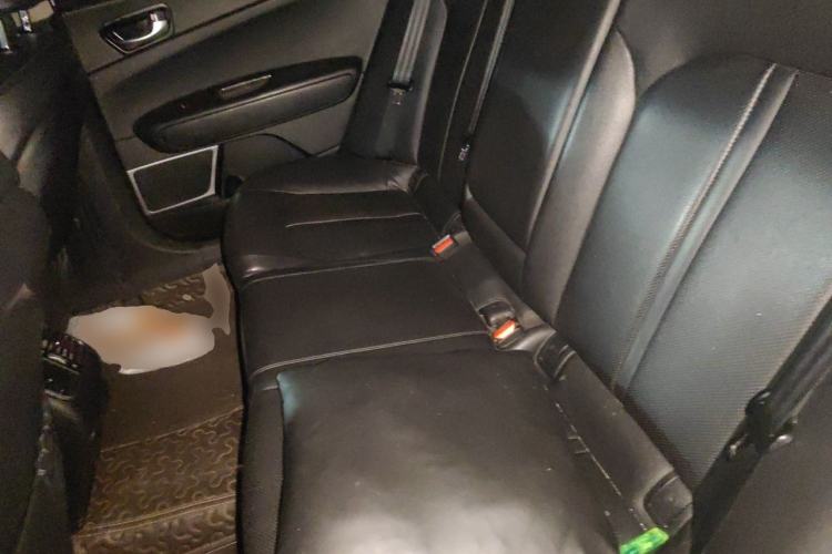 Used Kia K5 2016 1.6T Automatic LUX Left Rear Seat