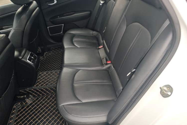 Used Kia K5 2016 2.0L Automatic LUX Left Rear Seat