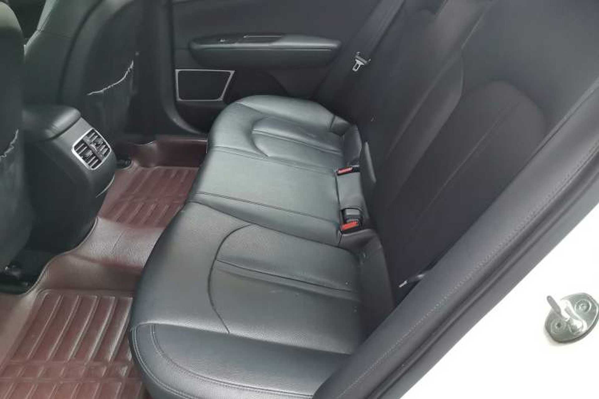 Used Kia K5 2016 1.6T Automatic LUX Left Rear Seat