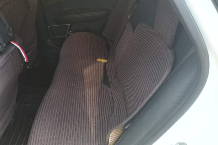Used Kia K5 2016 1.6T Automatic LUX Left Rear Seat