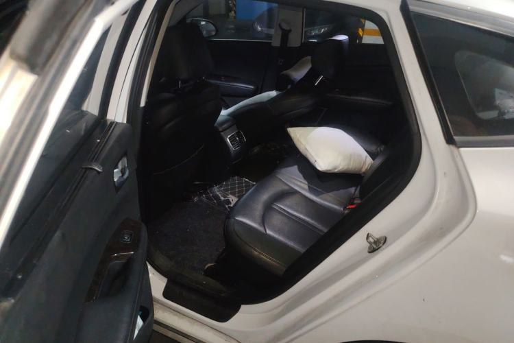 Used Kia K5 2016 2.0L Automatic PRM Left Rear Seat