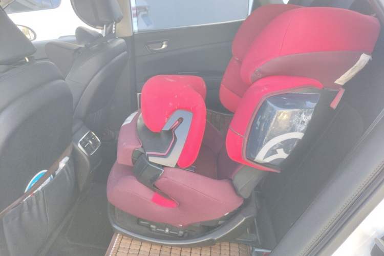 Used Kia K5 2016 2.0L Automatic PRM Left Rear Seat