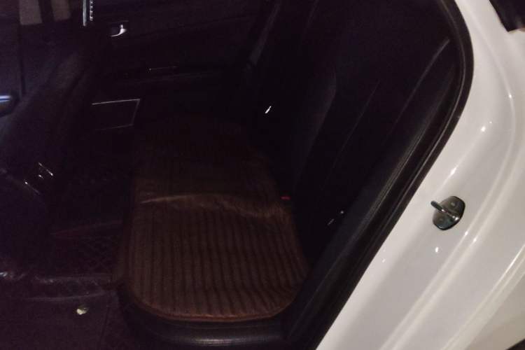 Used Kia K5 2016 1.6T Automatic LUX Left Rear Seat