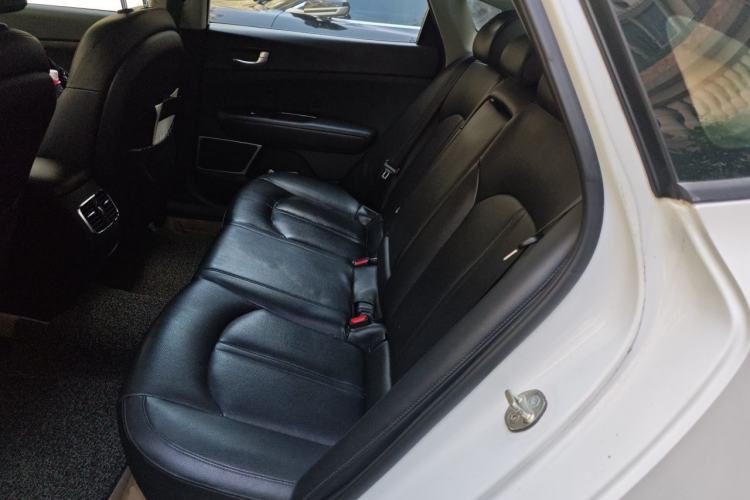 Used Kia K5 2016 1.6T Automatic LUX Left Rear Seat
