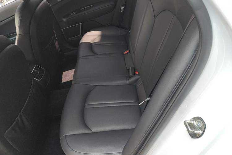 Used Kia K5 2016 1.6T Automatic LUX Left Rear Seat