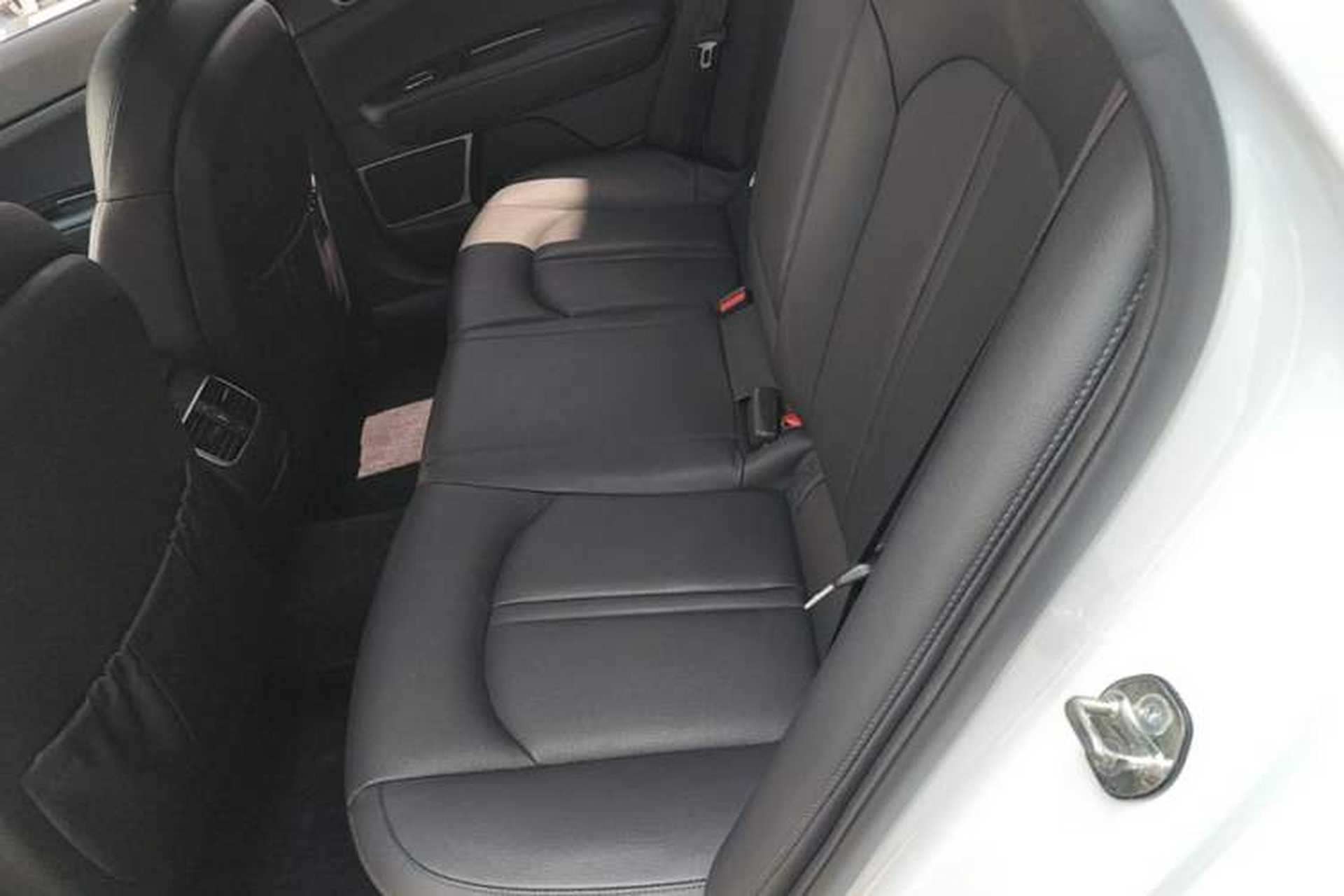 Used Kia K5 2016 1.6T Automatic LUX Left Rear Seat