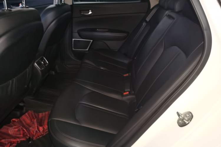 Used Kia K5 2016 1.6T Automatic LUX Left Rear Seat