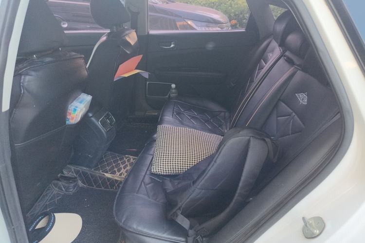 Used Kia K5 2016 2.0L Automatic LUX Left Rear Seat