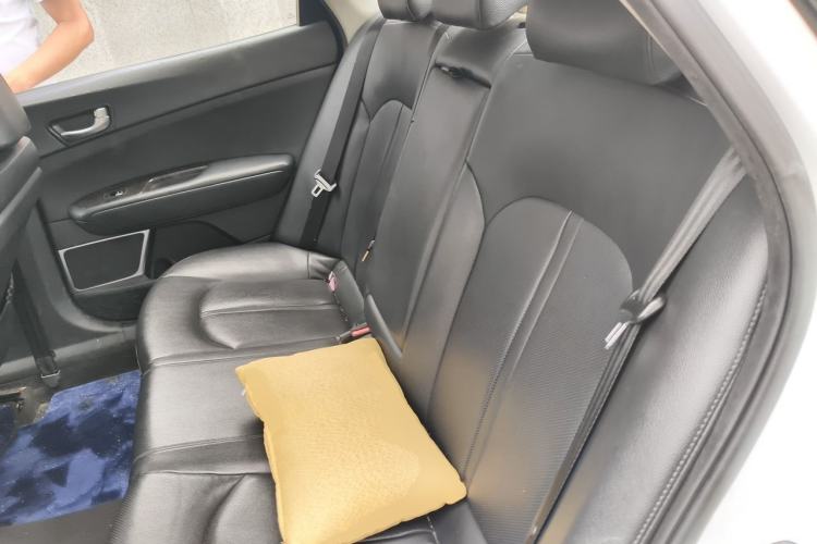 Used Kia K5 2016 1.6T Automatic LUX Left Rear Seat