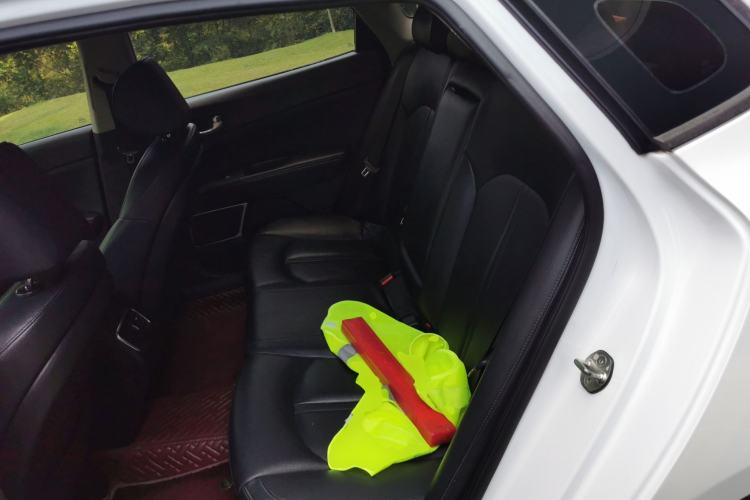 Used Kia K5 2016 2.0L Hybrid GLS Left Rear Seat
