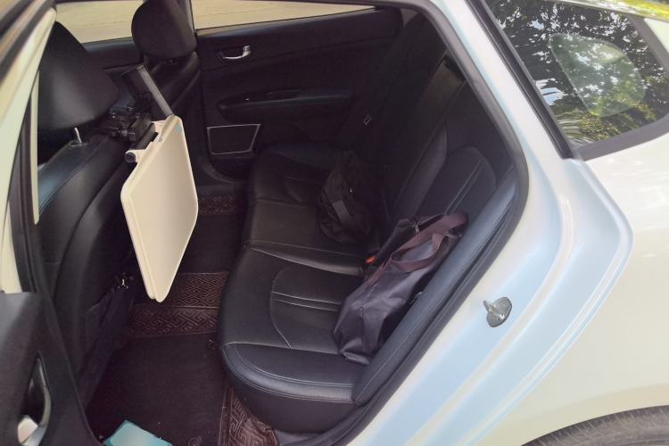 Used Kia K5 2016 1.6T Automatic LUX Left Rear Seat