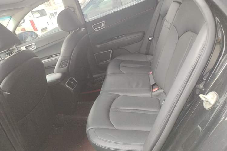 Used Kia K5 2016 2.0T Automatic PRM Left Rear Seat