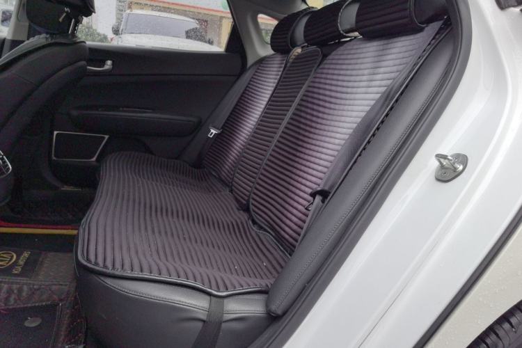 Used Kia K5 2016 2.0L Automatic LUX Left Rear Seat