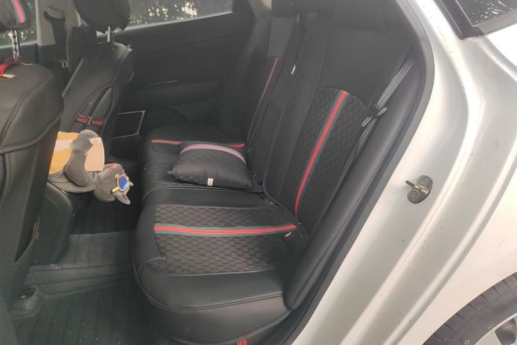Used Kia K5 2016 1.6T Automatic LUX Left Rear Seat