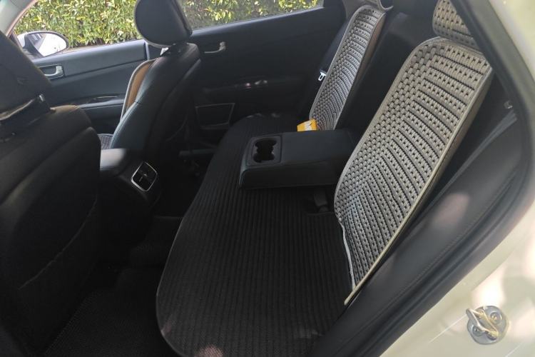 Used Kia K5 2016 1.6T Automatic LUX Left Rear Seat