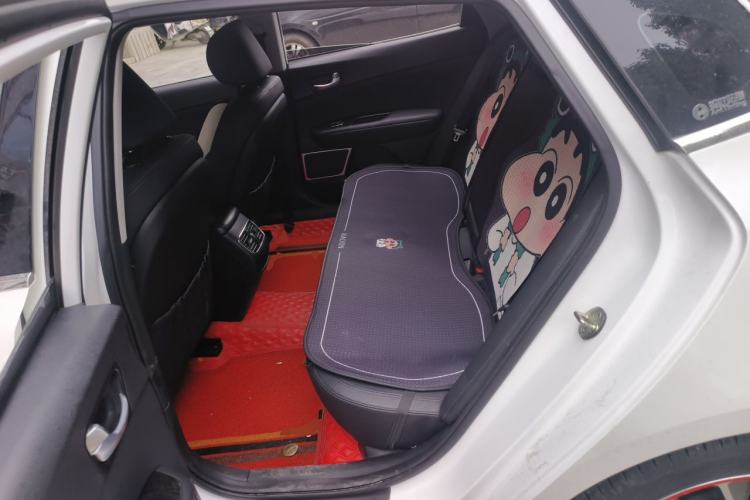 Used Kia K5 2016 2.0L Automatic LUX Left Rear Seat