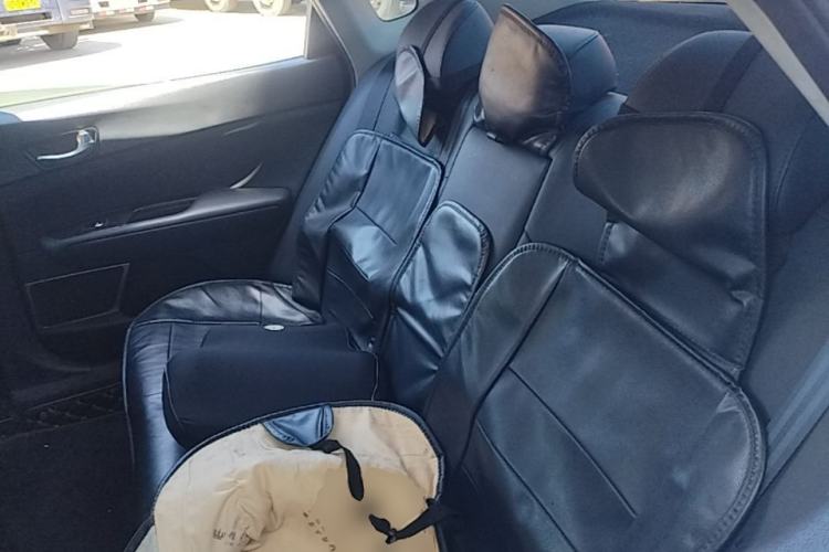 Used Kia K5 2016 1.6T Automatic LUX Left Rear Seat