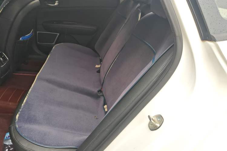 Used Kia K5 2016 1.6T Automatic LUX Left Rear Seat