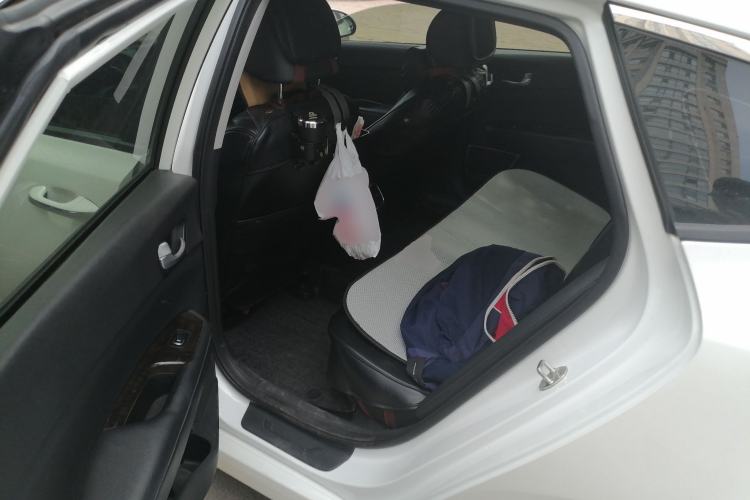 Used Kia K5 2016 2.0L Automatic GLS Left Rear Seat